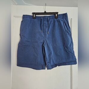 MENS- GAP Blue Casual Shorts